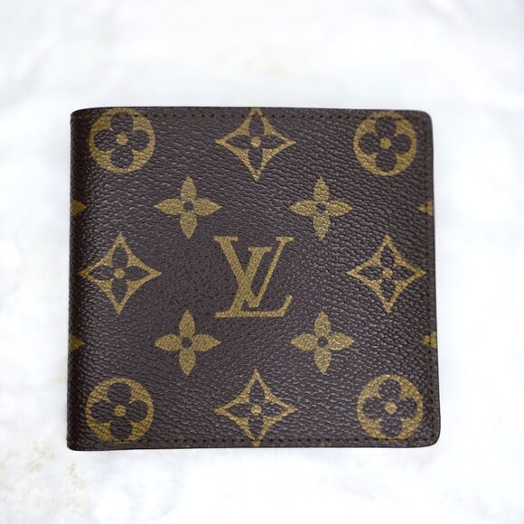 Louis Vuitton Other - Louis Vuitton Brown Monogram Wallet